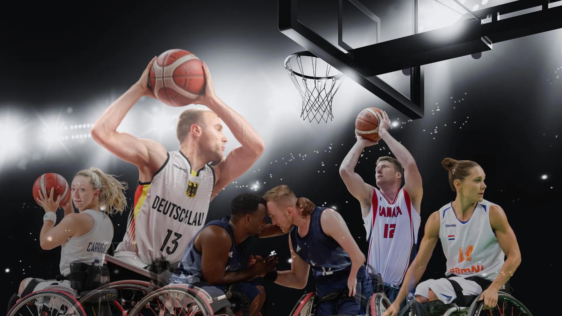 RGK sponsors Wheelchair Basketball World Championships in Dubai